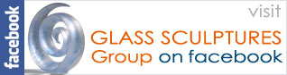 Glass Sculptures Group on facebook